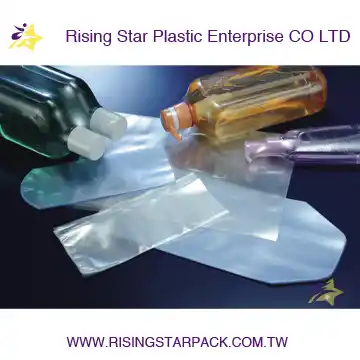 PVC 印刷熱收縮袋